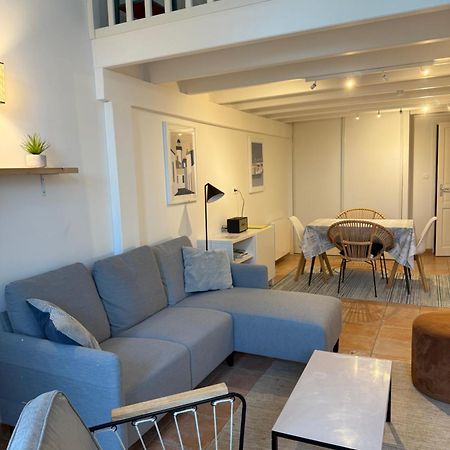 Willa Hom'Yeu Port-Joinville Zewnętrze zdjęcie